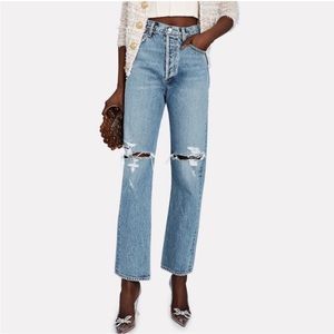 Agolde NEW 90’s pinch waist jeans